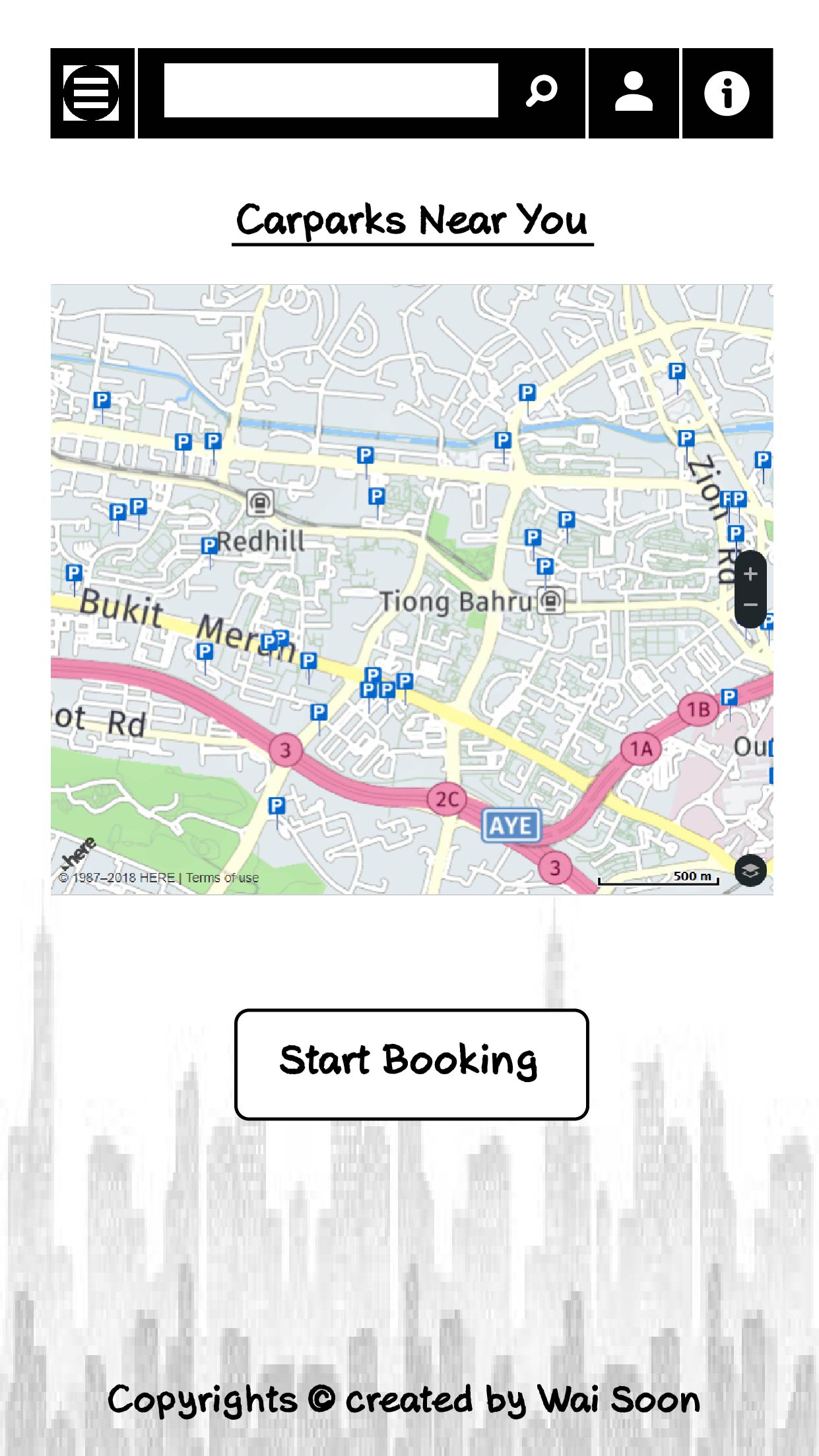 SmartPark Project