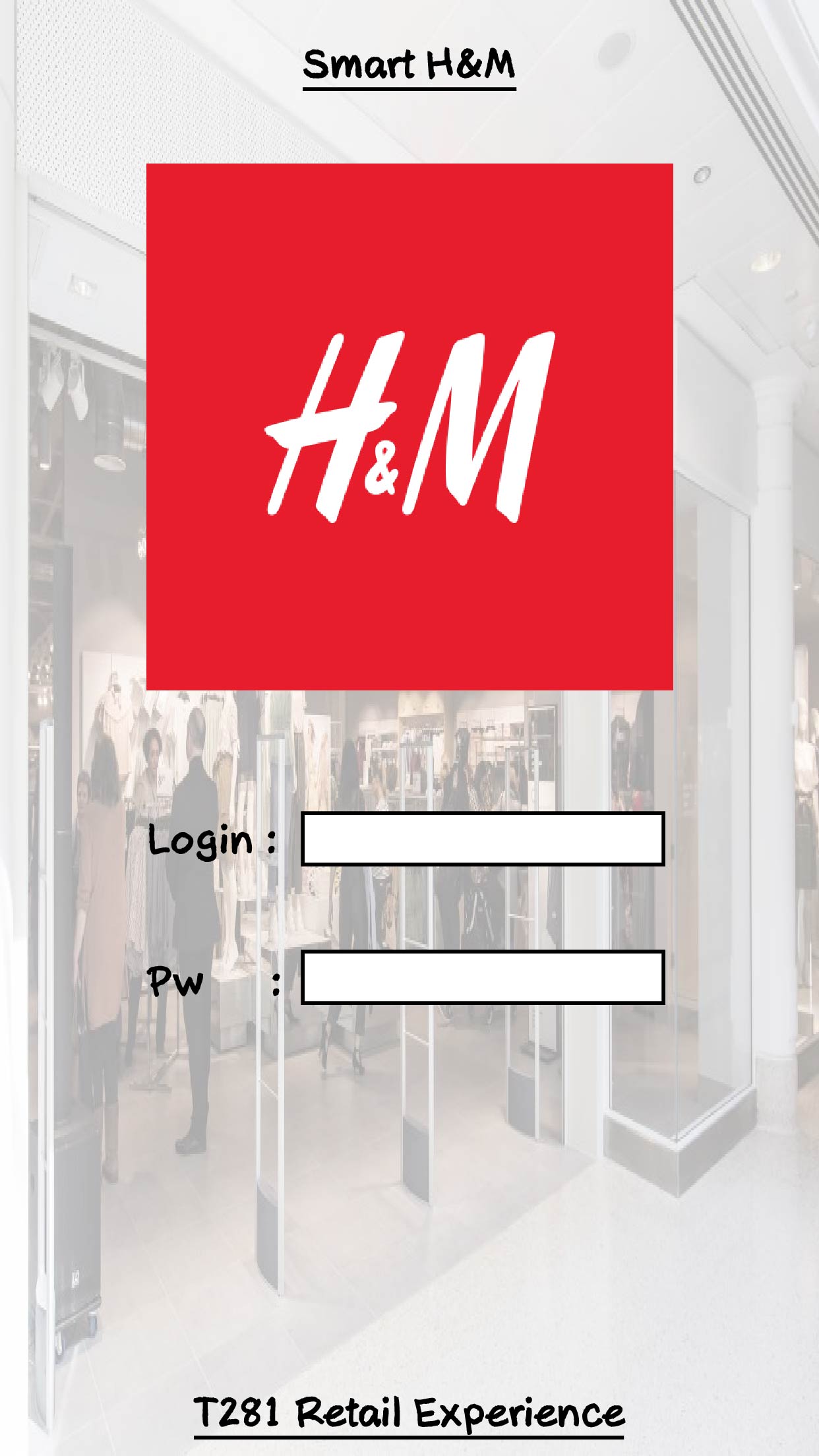 Retail Experience